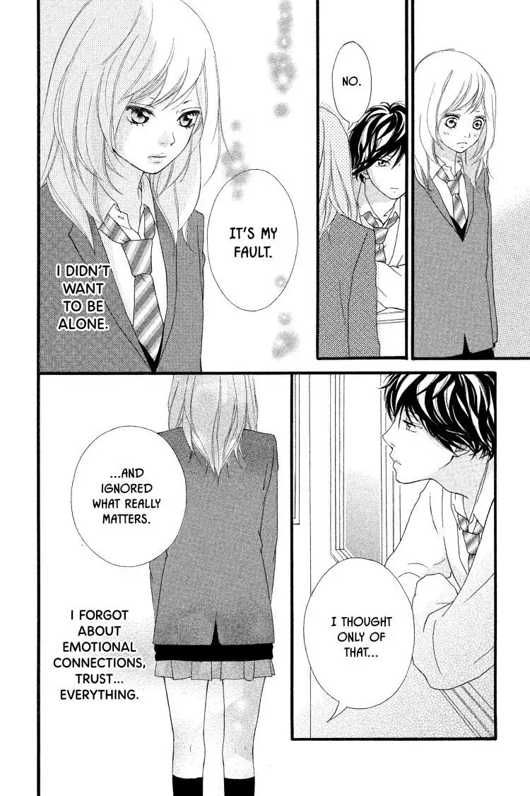 Ao Haru Ride Chapter 2 image 36